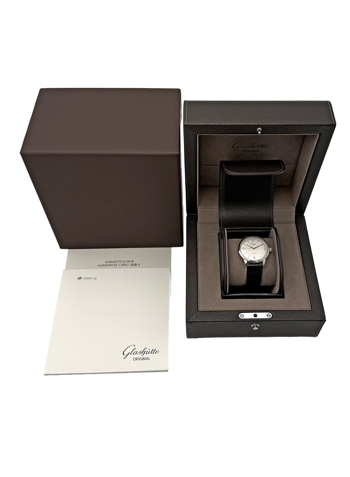 Glashütte Original Sixties