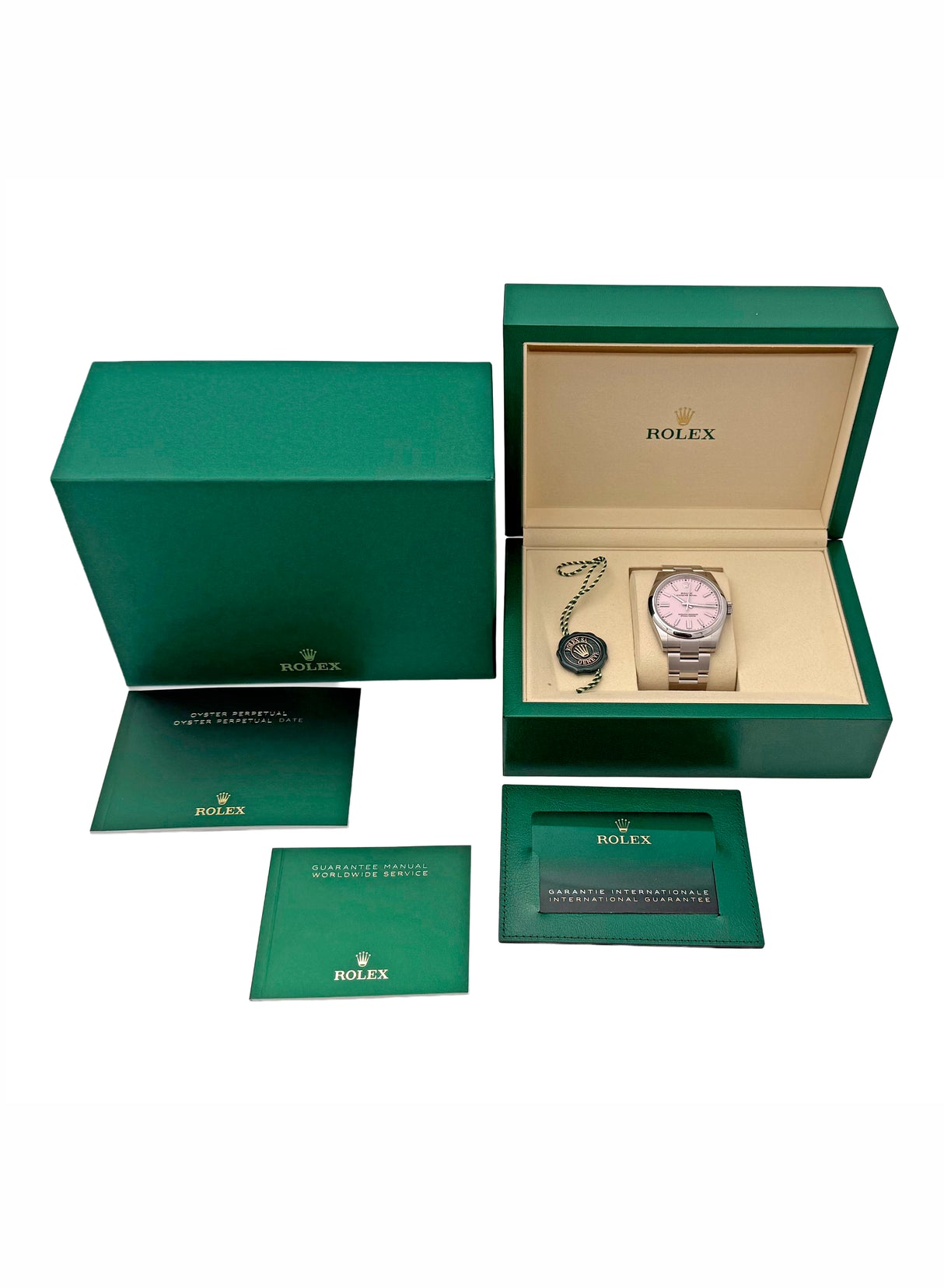 Rolex Oyster Perpetual 41