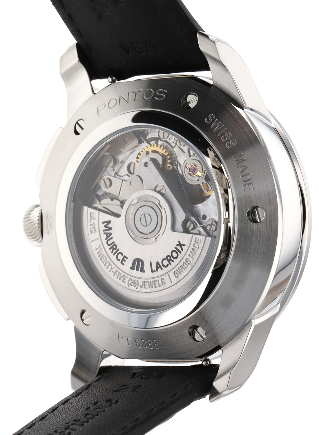 Maurice Lacroix Pontos Chronograph 43mm