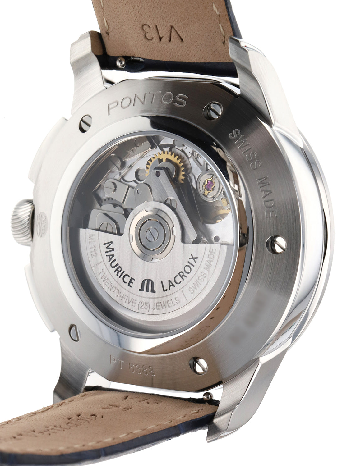 Maurice Lacroix Pontos Chronographe