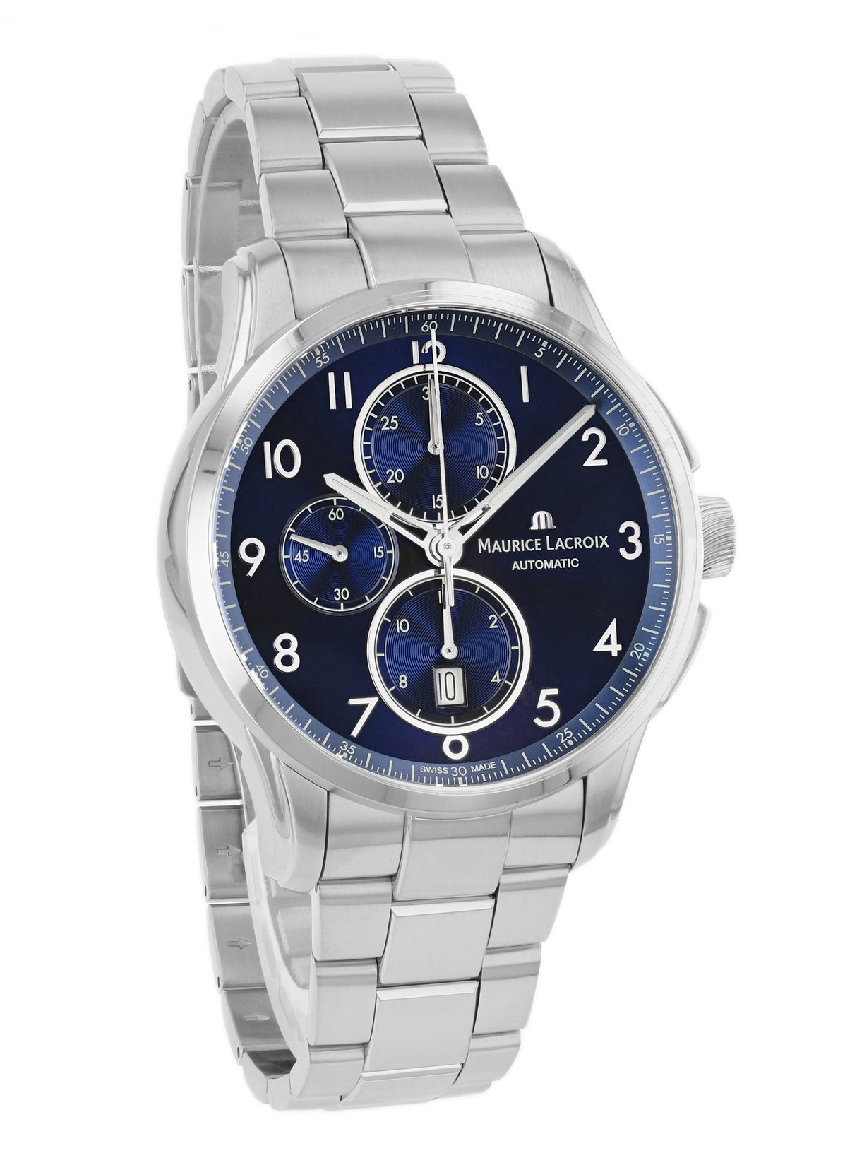 Maurice Lacroix Pontos Chronographe