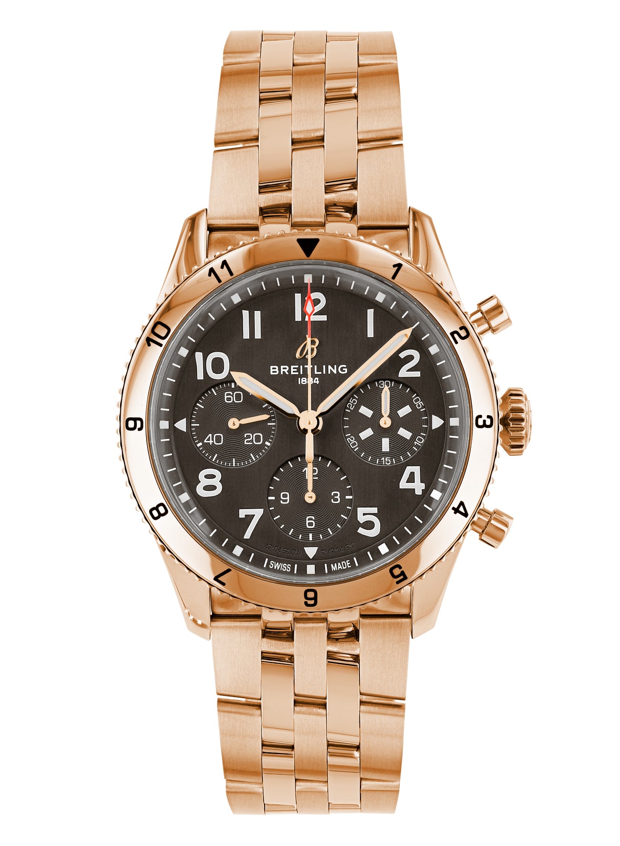 Breitling AVI Chronograph 42 P-51 Mustang