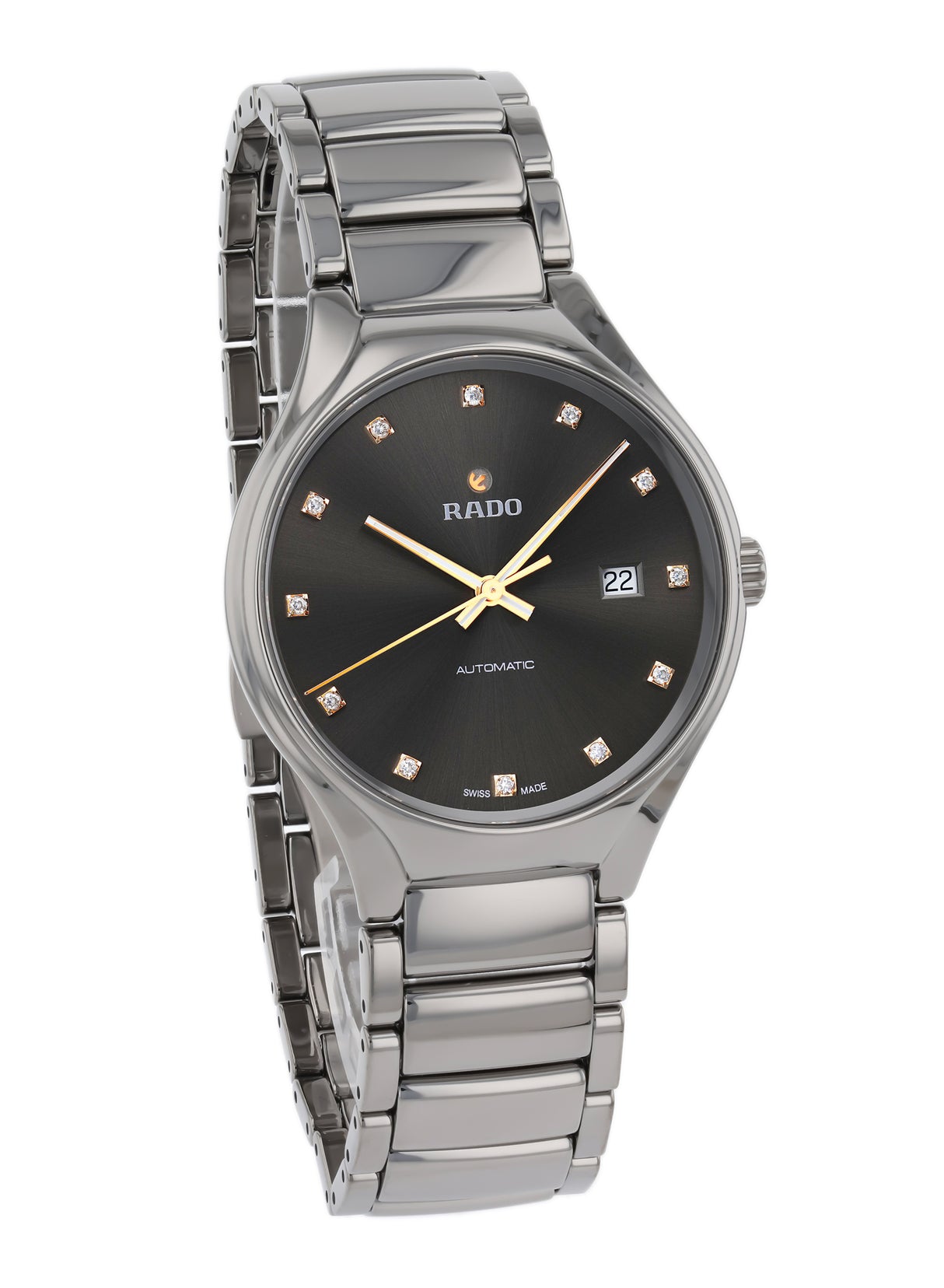 Rado True Automatic Diamonds