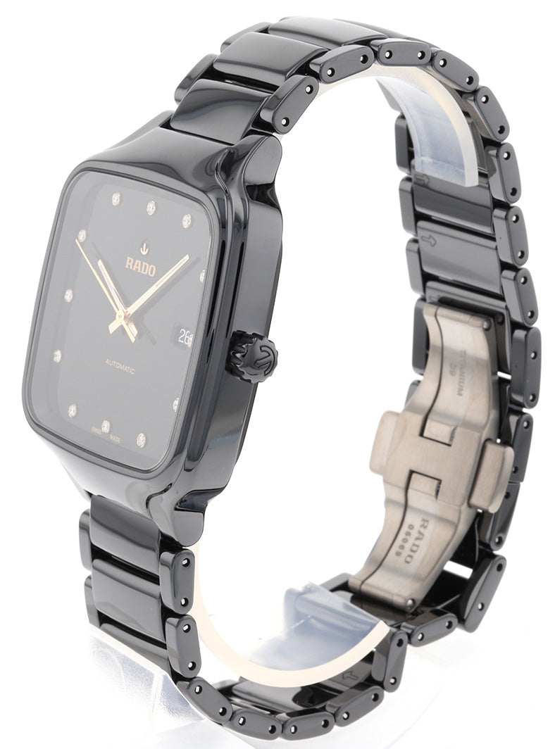 Rado True Square Automatic Diamonds