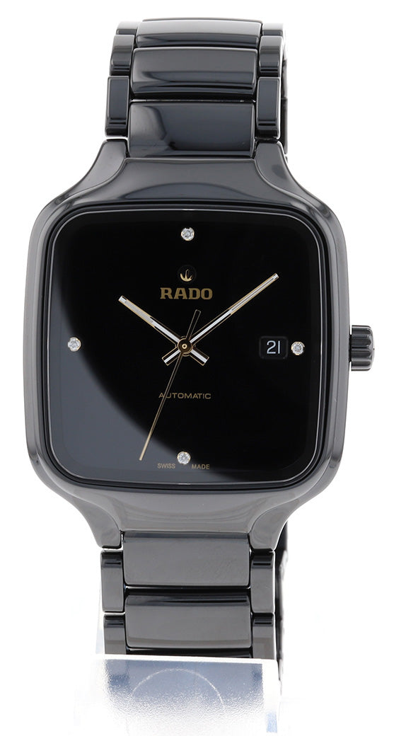 Rado True Square Automatic Diamonds Ref. R27078722