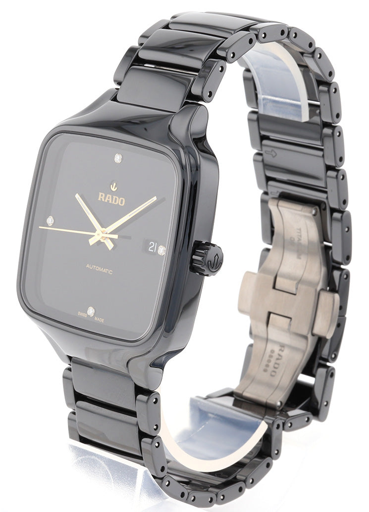 Rado True Square Automatic Diamonds Ref. R27078722