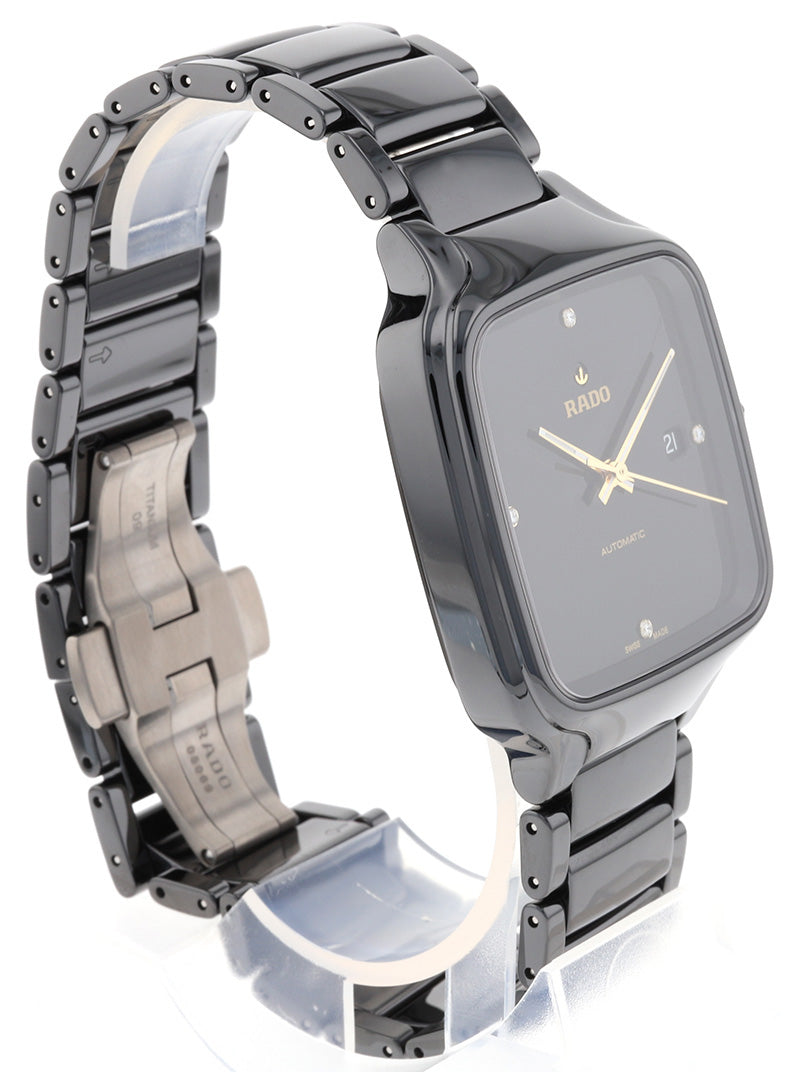 Rado True Square Automatic Diamonds Ref. R27078722
