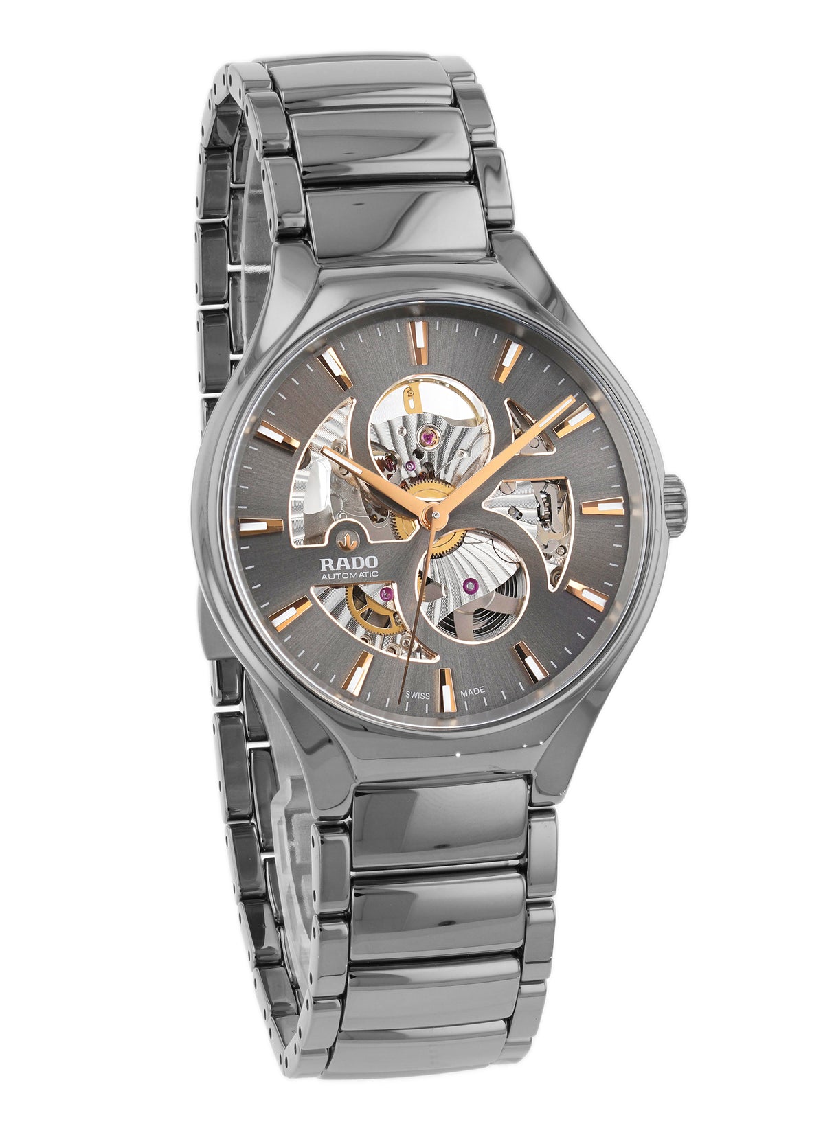Rado True Round Automatic Open Heart Ref. R27108112