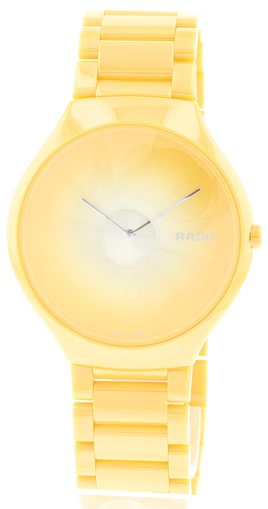 Rado True Thinline x Great Gardens of the World Ref. R27122252