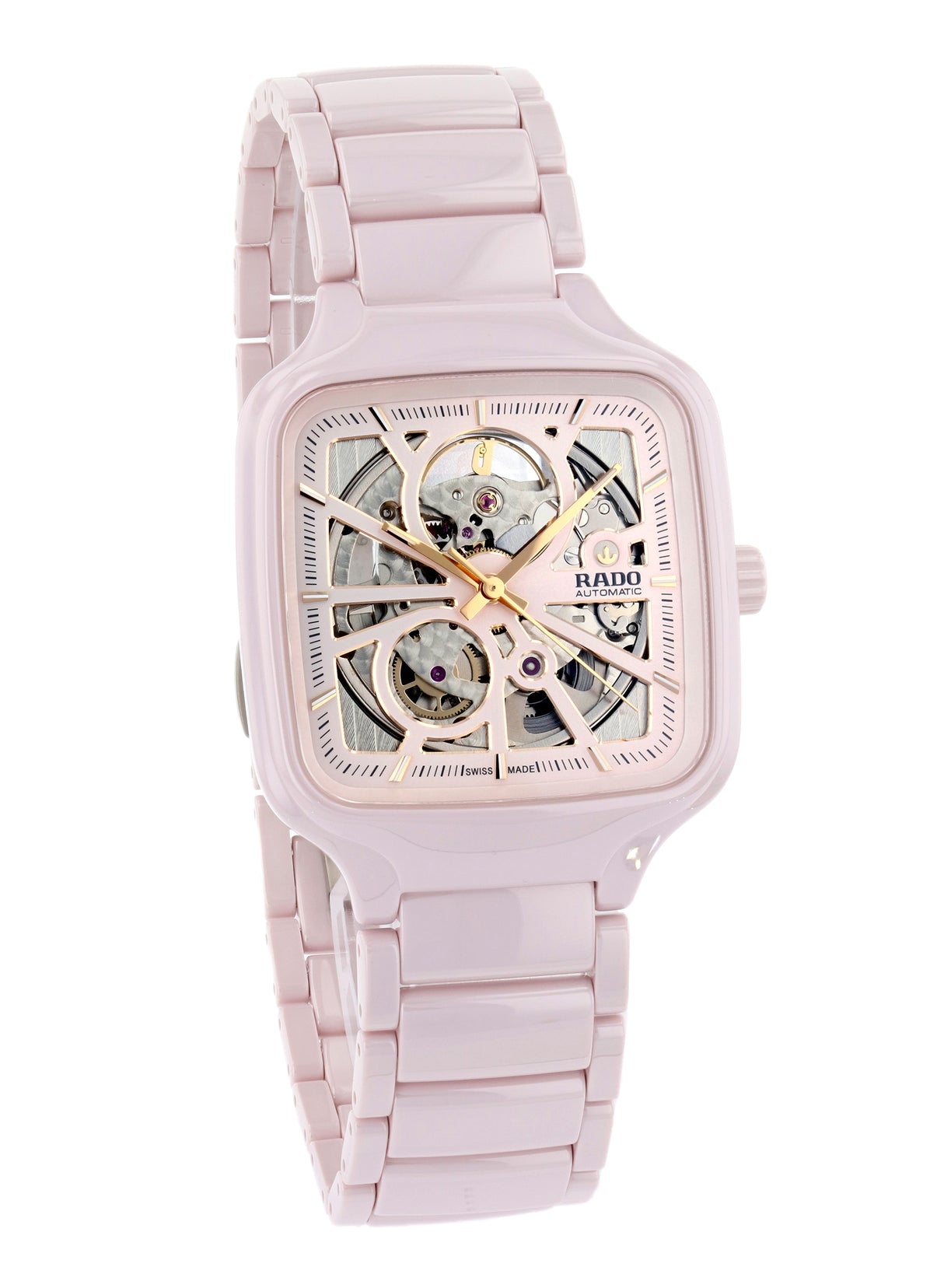 Rado True Square Automatic Open Heart Ref. R27123012