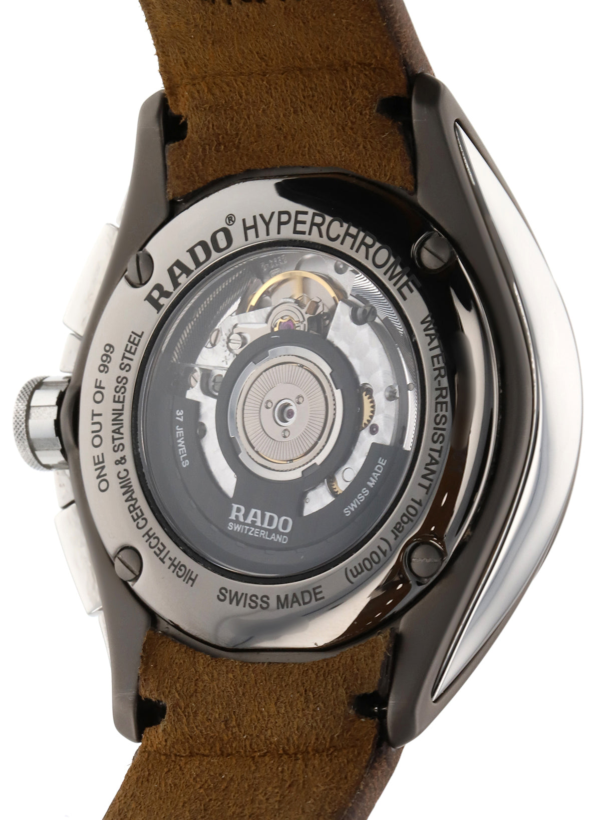 Rado HyperChrome Tennis Automatic Chronograph