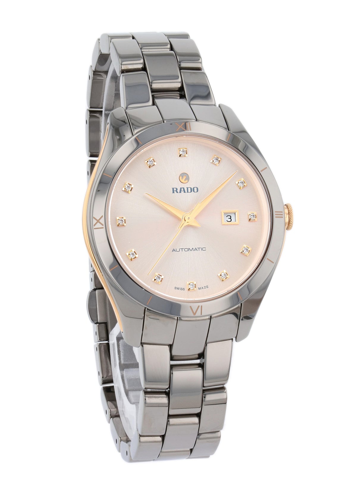 Rado Hyperchrome Automatic Diamonds