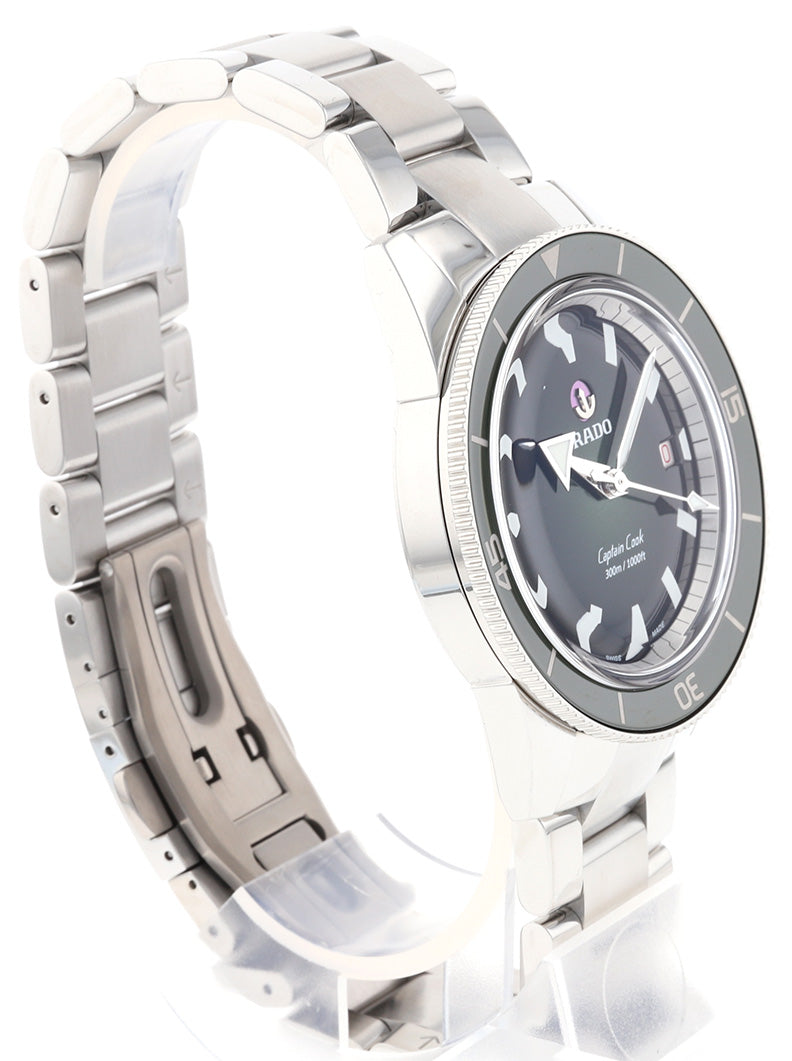 Rado Captain Cook Automatic