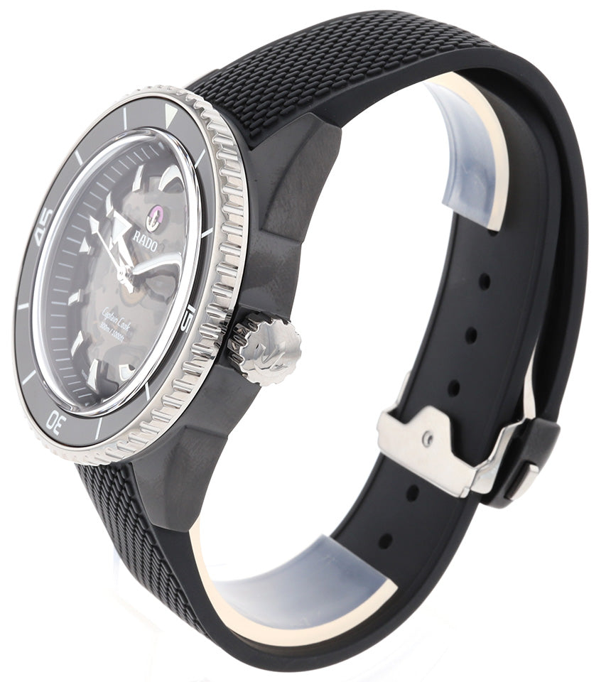 Rado Captain Cook High-Tech Ceramic