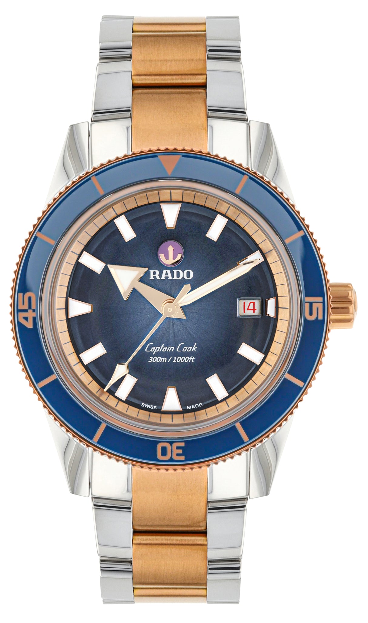Rado Captain Cook Automatic Ref. R32137203