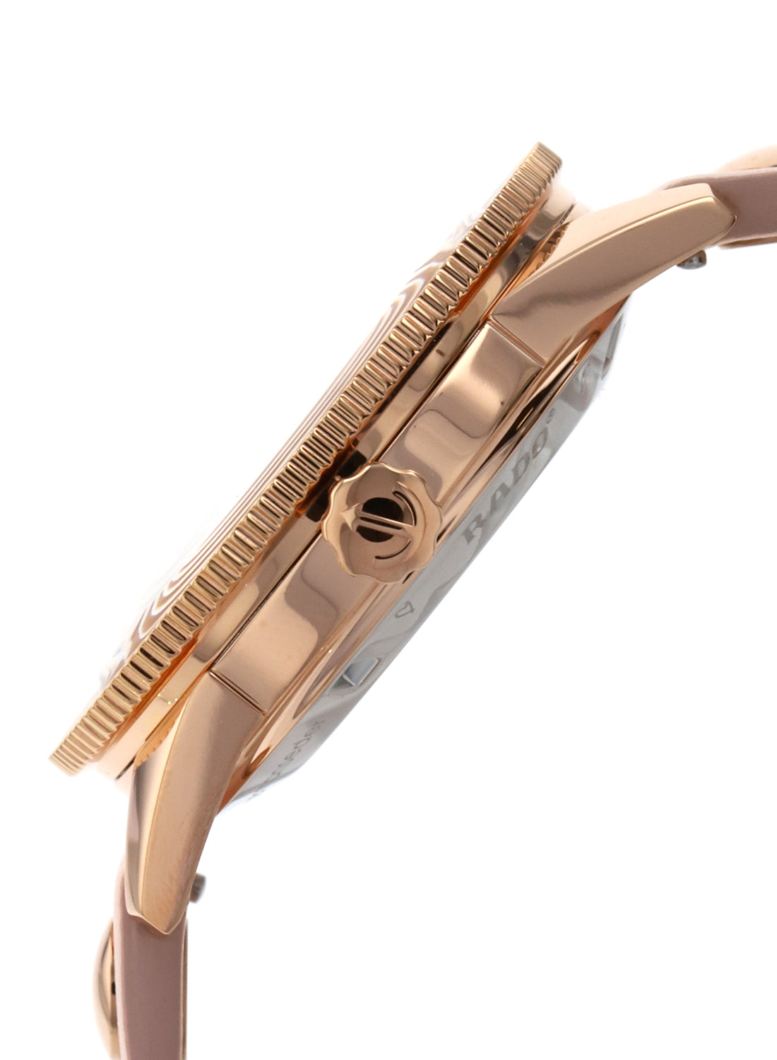 Rado Captain Cook Automatic Marina Hoermanseder