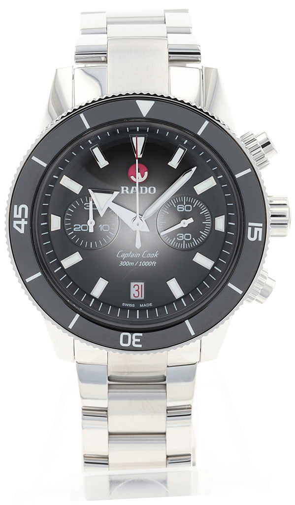 Rado Captain Cook Automatic Chronograph