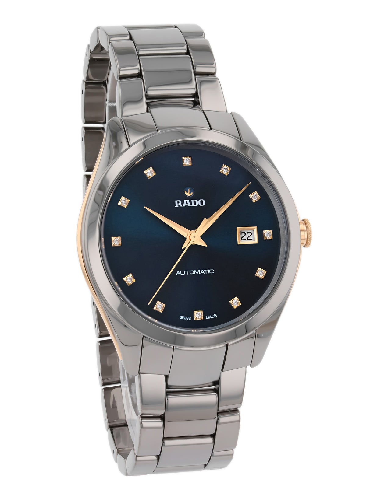 Rado Hyperchrome Automatic Diamonds