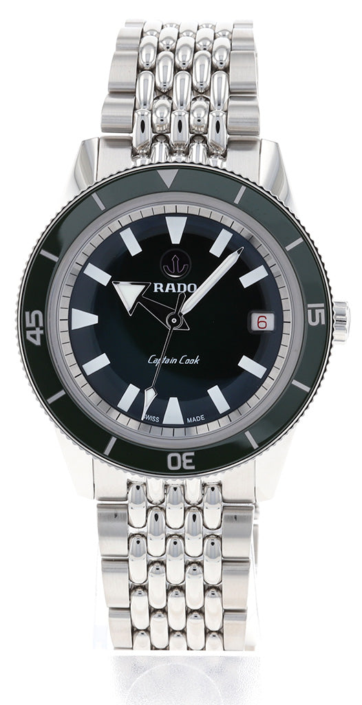 Rado Captain Cook Automatic Ref. R32500323