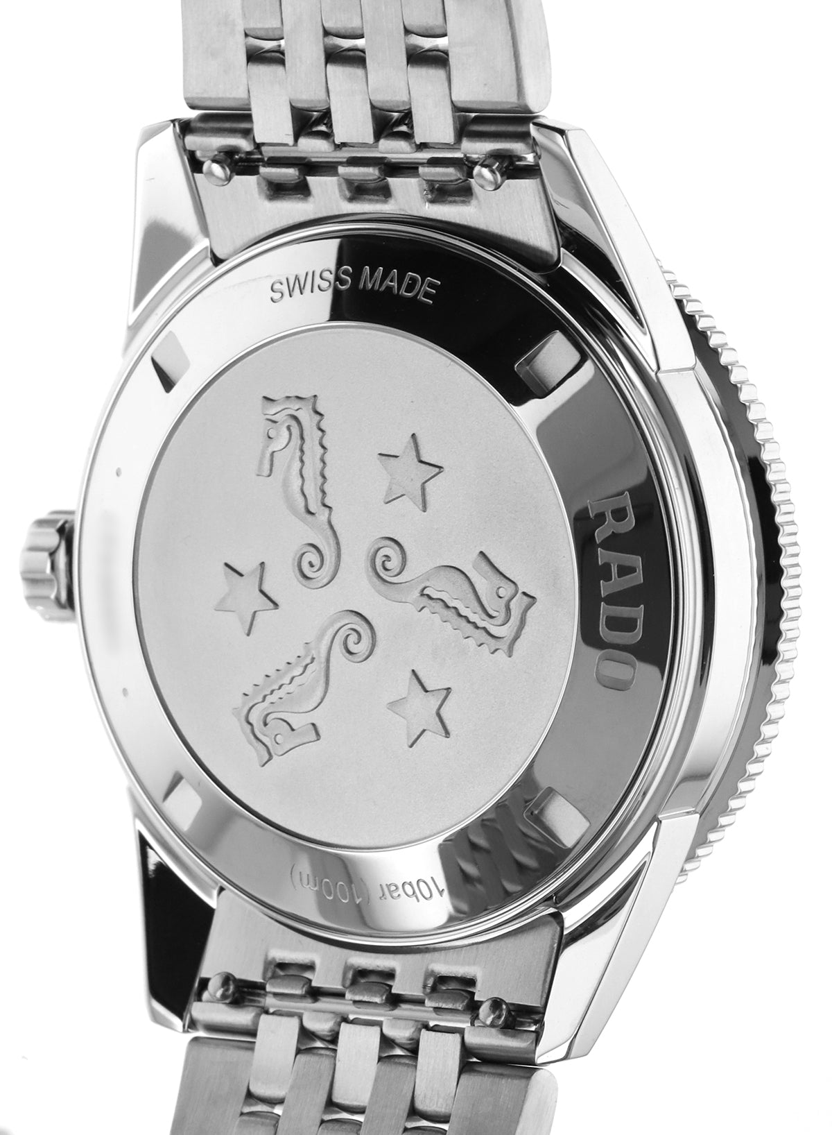 Rado Captain Cook Automatic Ref. R32500718