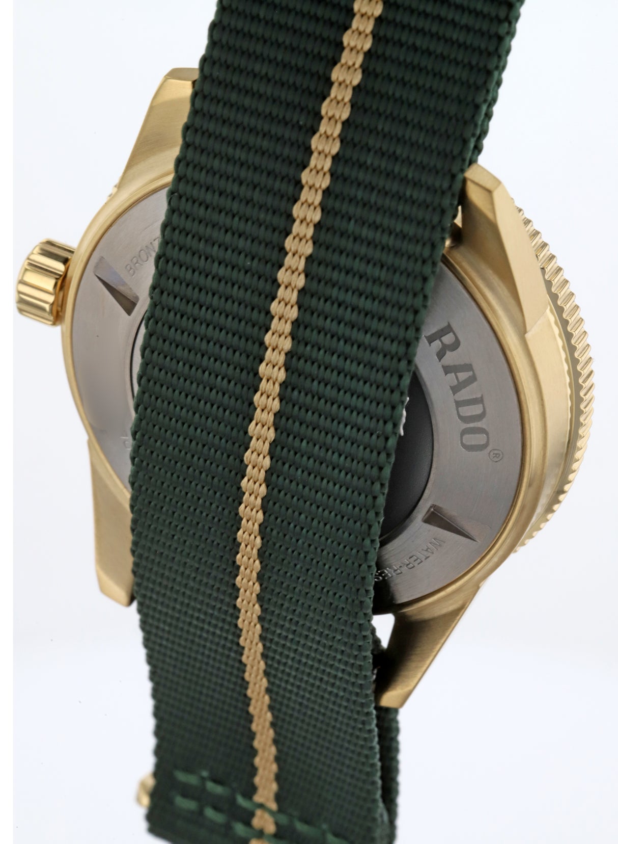 Rado Captain Cook Automatic Bronze