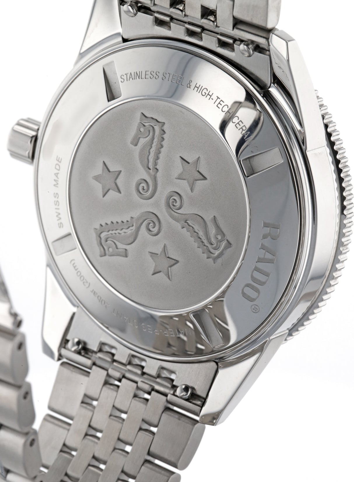 Rado Captain Cook Automatic
