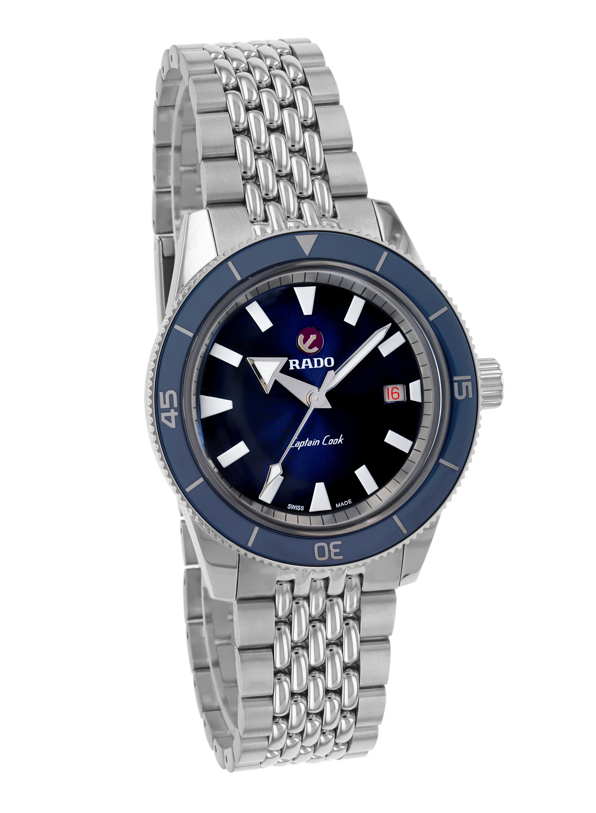 Rado Captain Cook Automatic Ref. R32505203