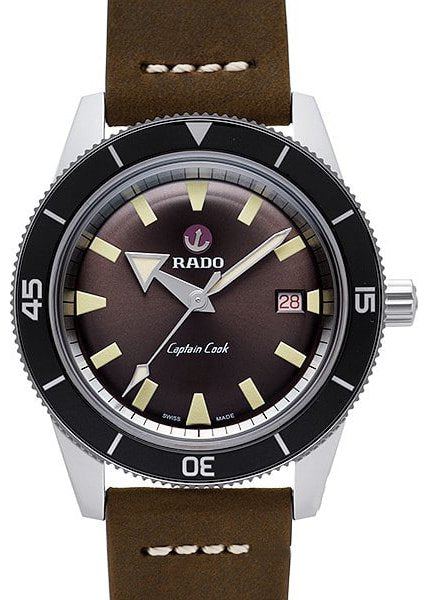 Rado Captain Cook Automatic Ref. R32505305