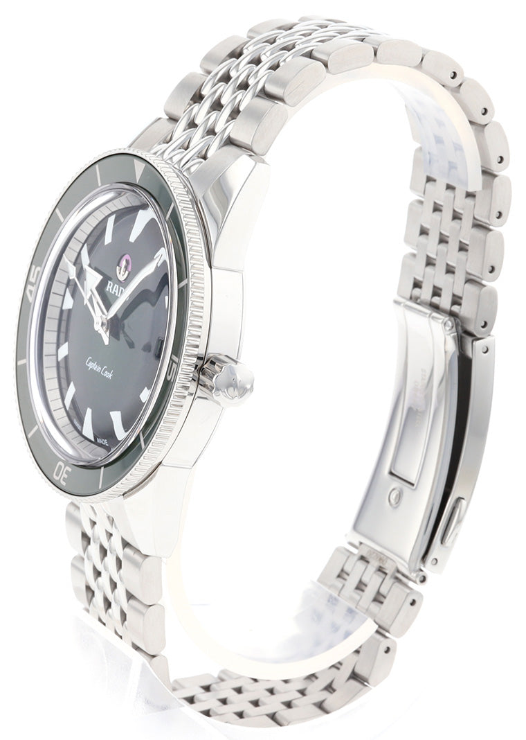 Rado Captain Cook Automatic