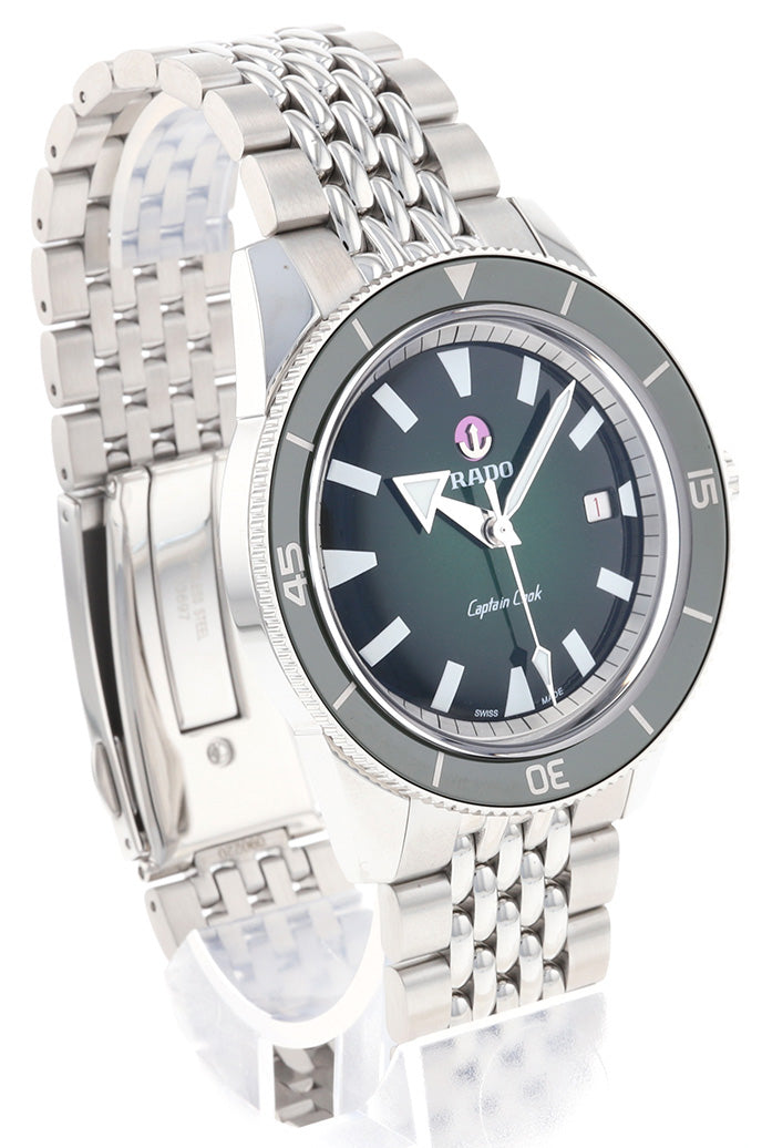 Rado Captain Cook Automatic