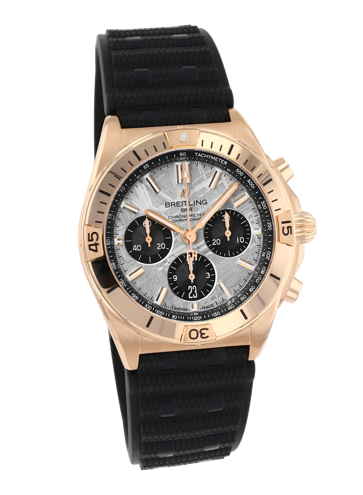 Breitling Chronomat B01 42 Erling Haaland