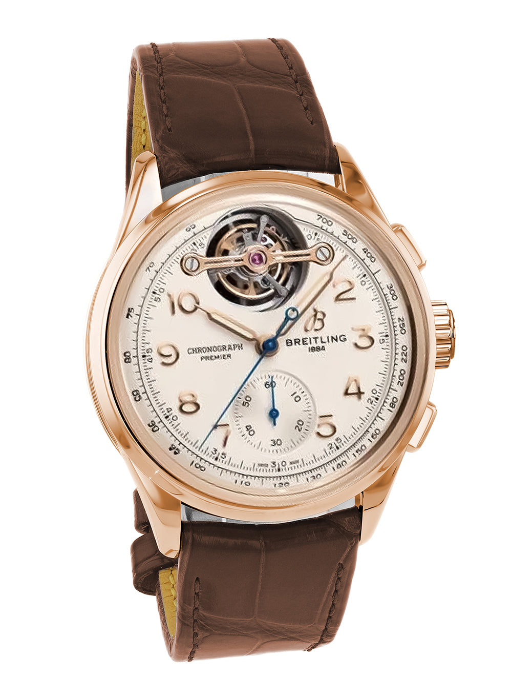 Breitling Premier B21 Chronograph Tourbillon 42 Léon Breitling