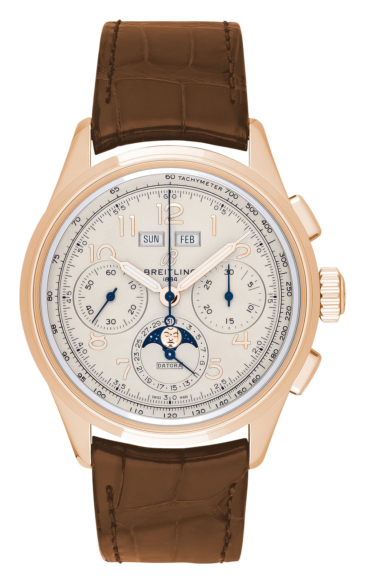 Breitling Premier B25 Datora 42