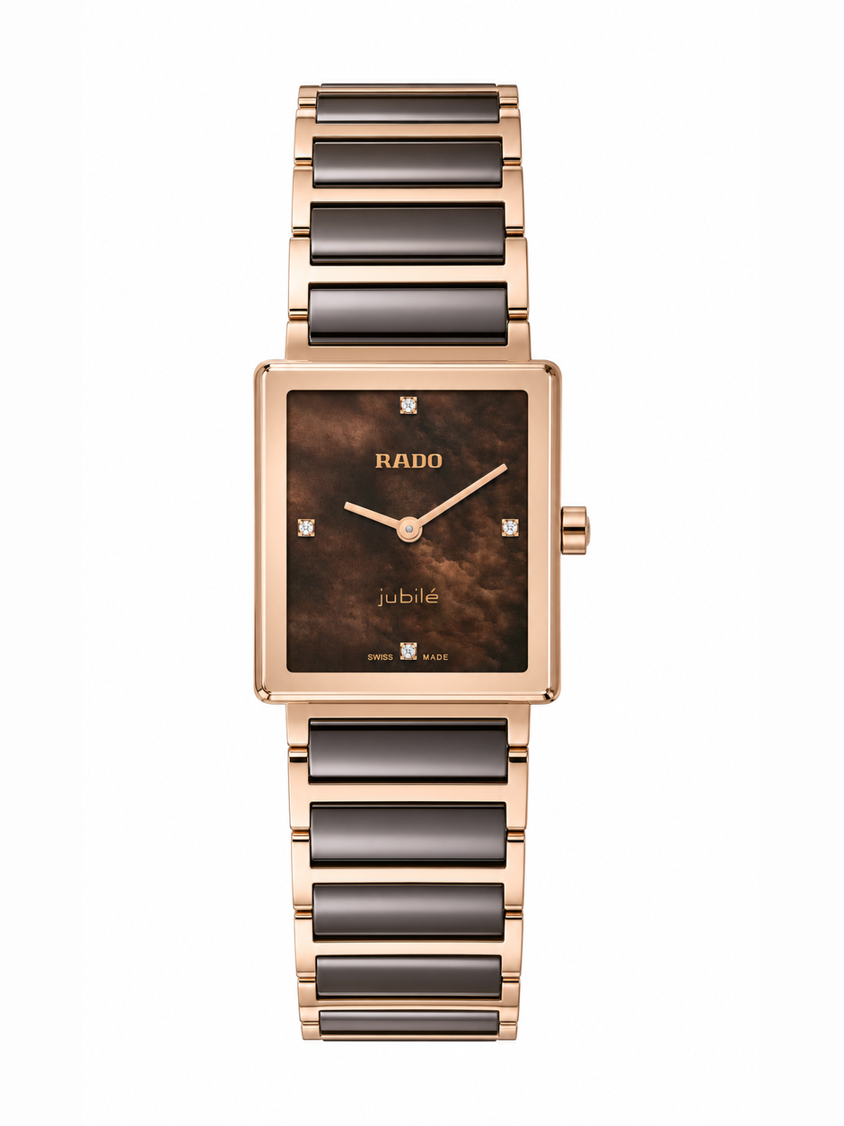 Rado Integral Quartz Diamonds Ref. R20251912