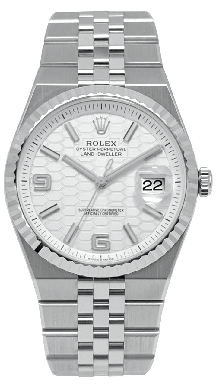 Rolex Land-Dweller 40