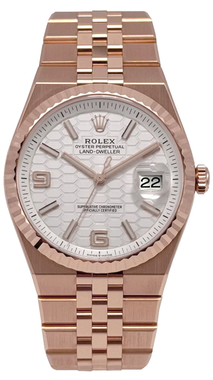 Rolex Land-Dweller 40