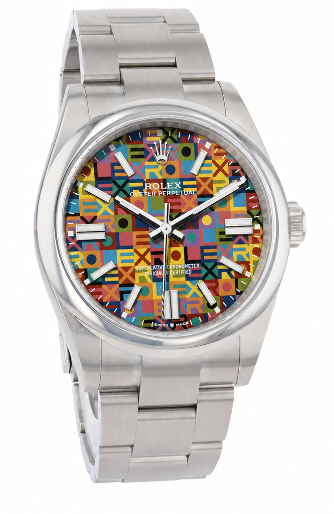 Rolex Oyster Perpetual 41 Ref. M134300-0010
