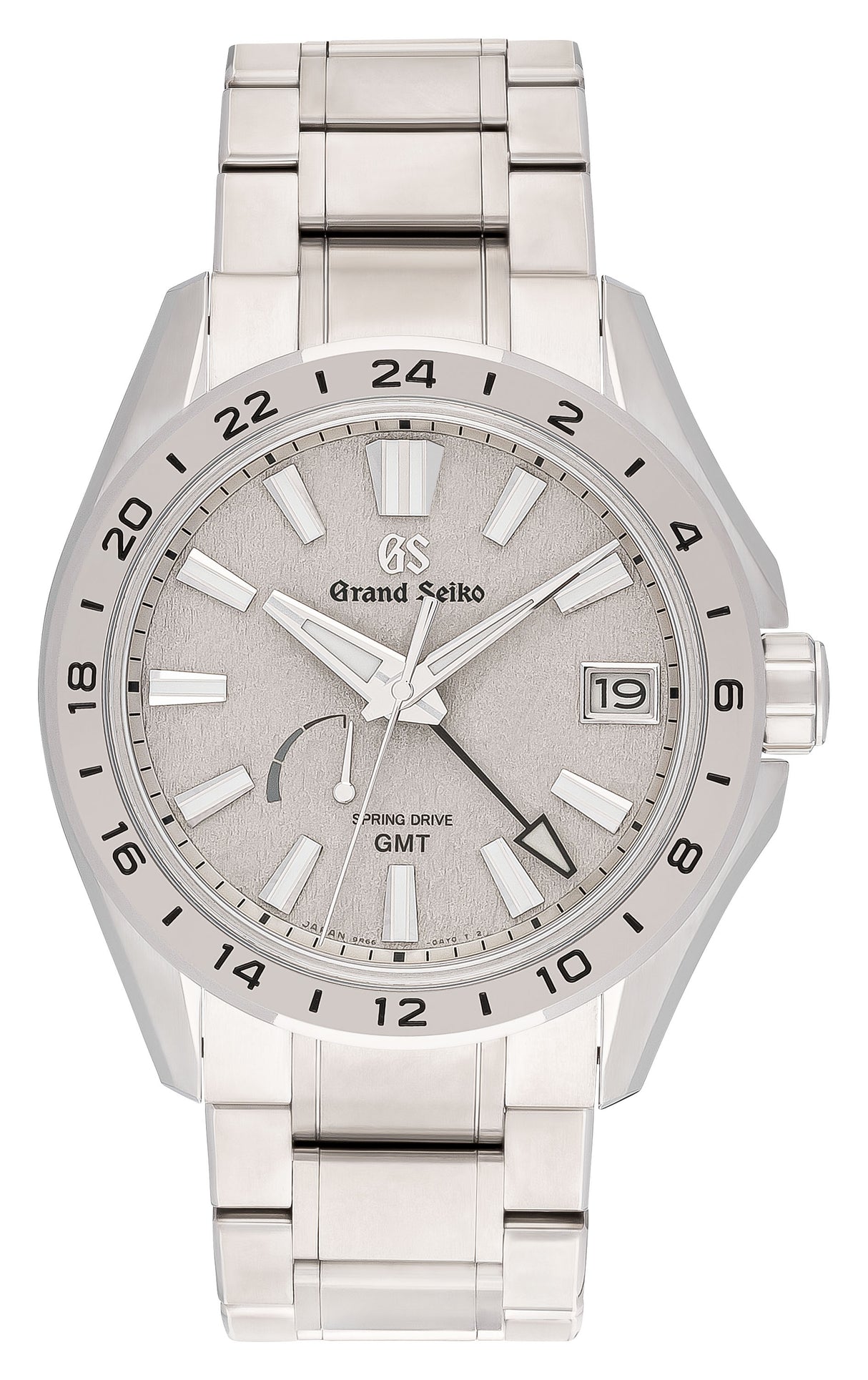 Grand Seiko Evolution 9 GMT