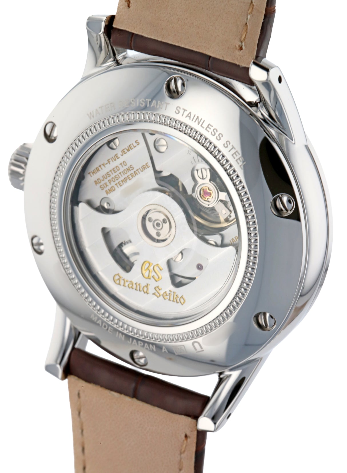 Grand Seiko Elegance Collection