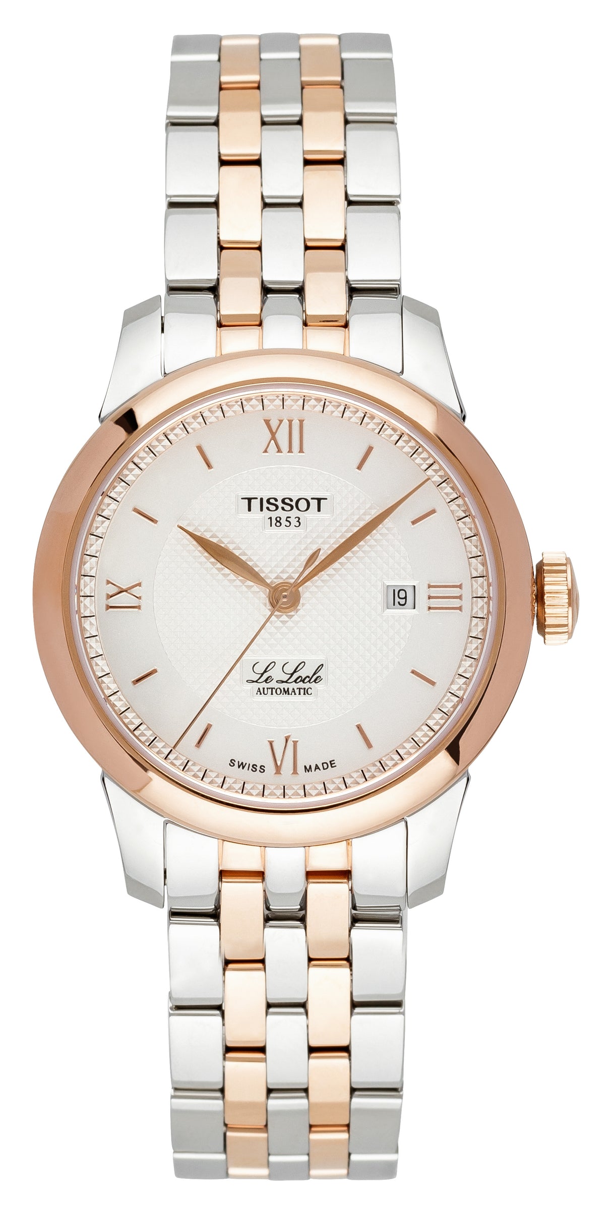 Tissot Le Locle Automatic Lady