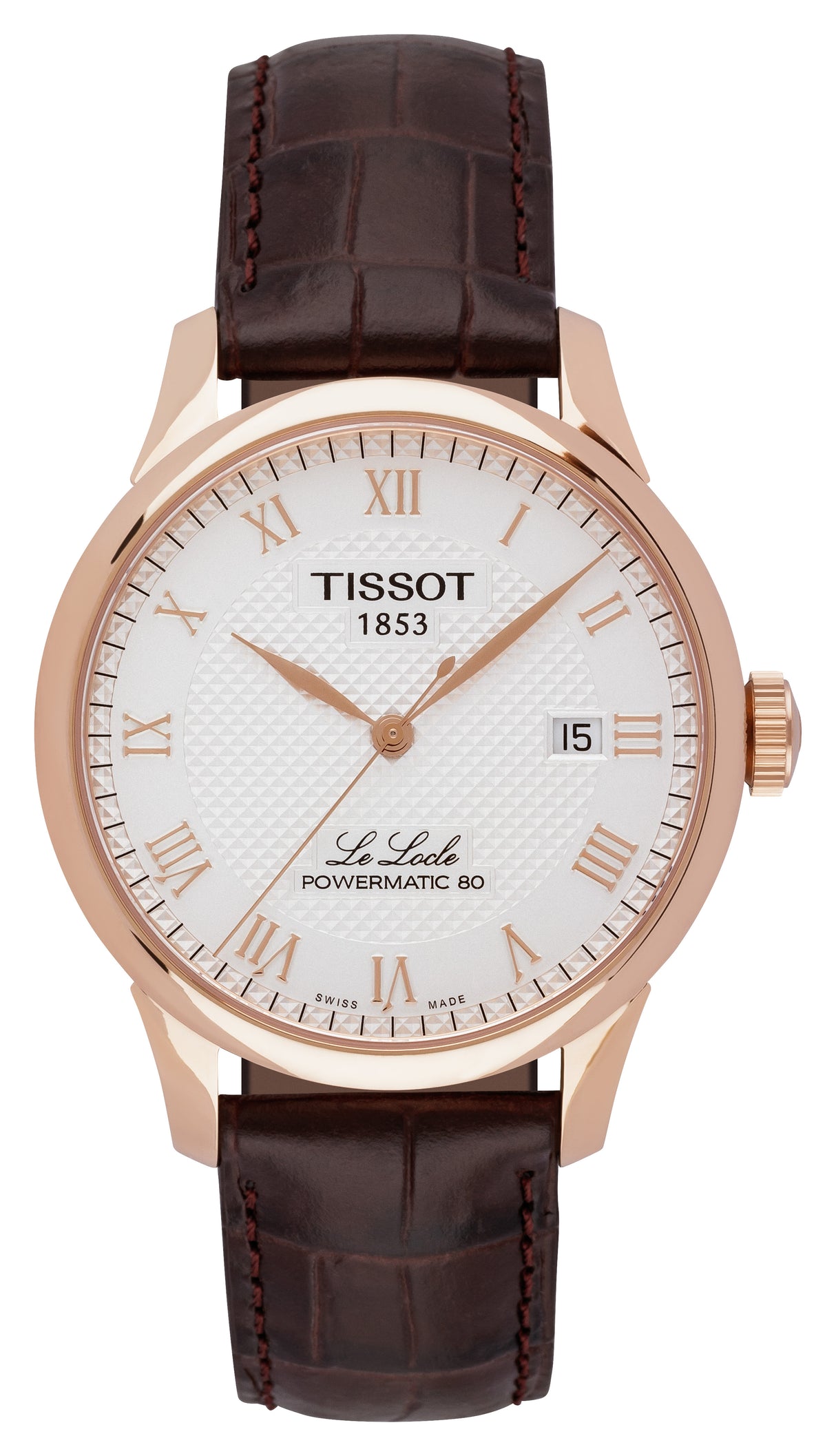 Tissot T-Classic Le Locle Powermatic 80