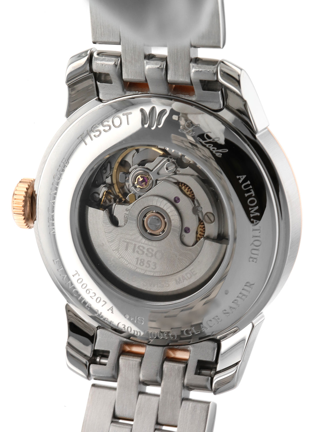 Tissot T-Classic Le Locle Automatic Lady Special Edition