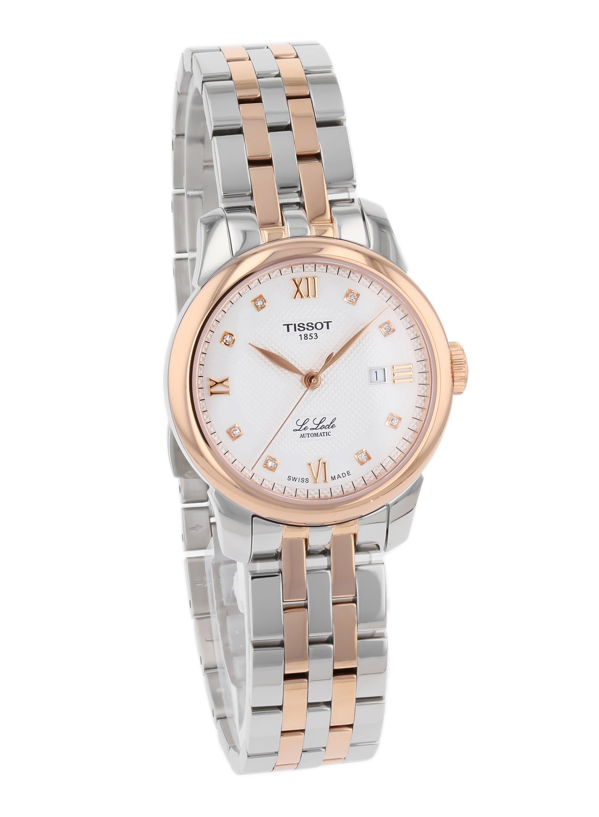 Tissot T-Classic Le Locle Automatic Lady Special Edition