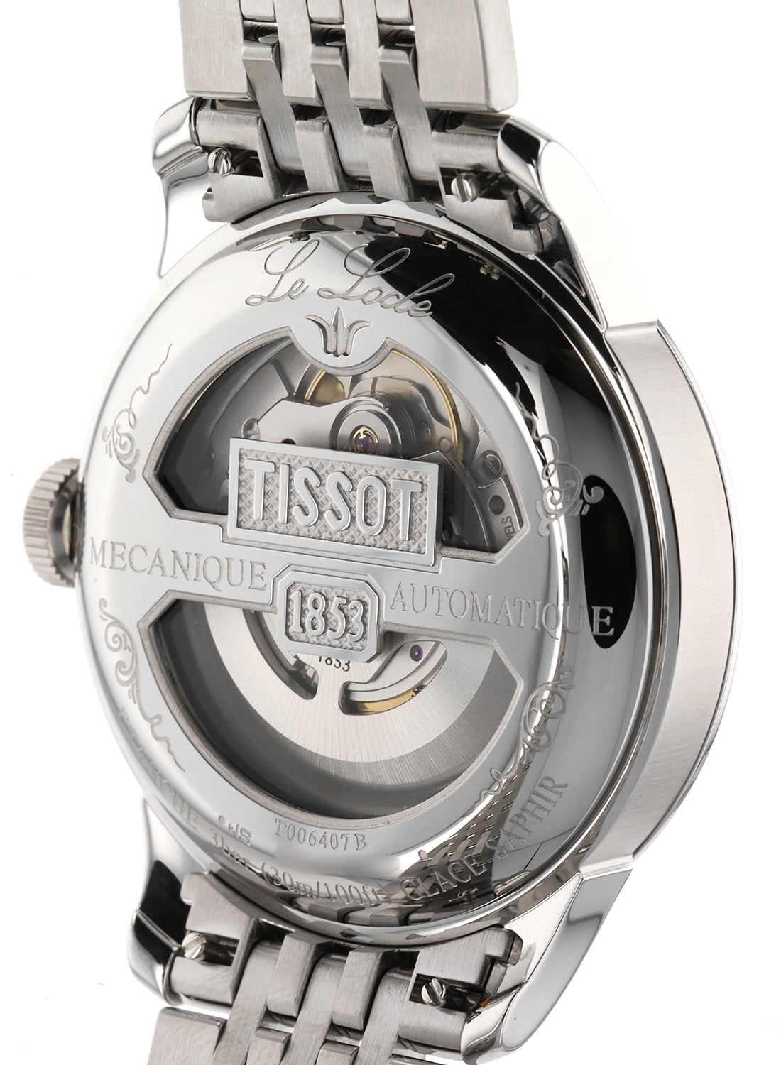 Tissot T-Classic Le Locle Automatic 20th Anniversary