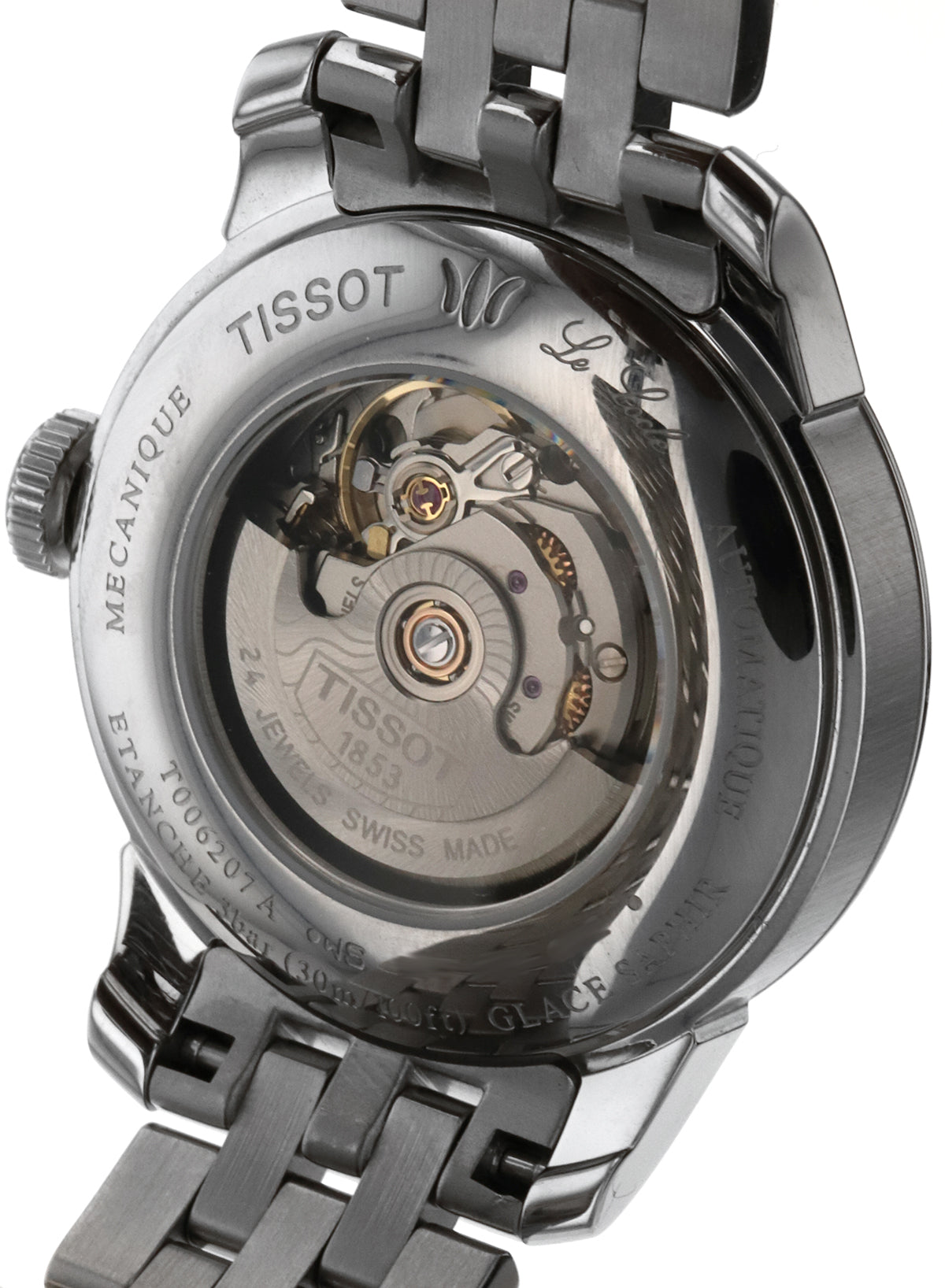 Tissot Le Locle Powermatic 80