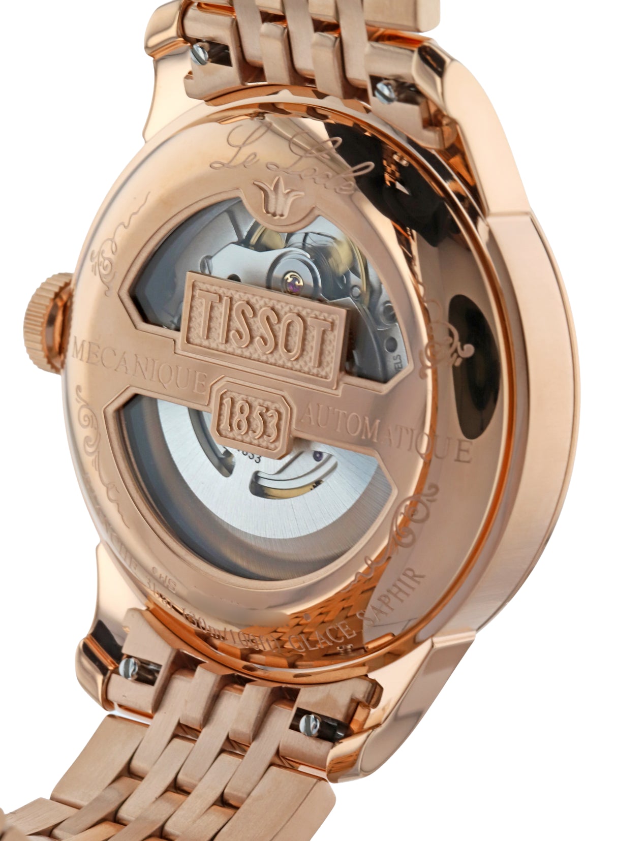 Tissot Le Locle 39.3mm