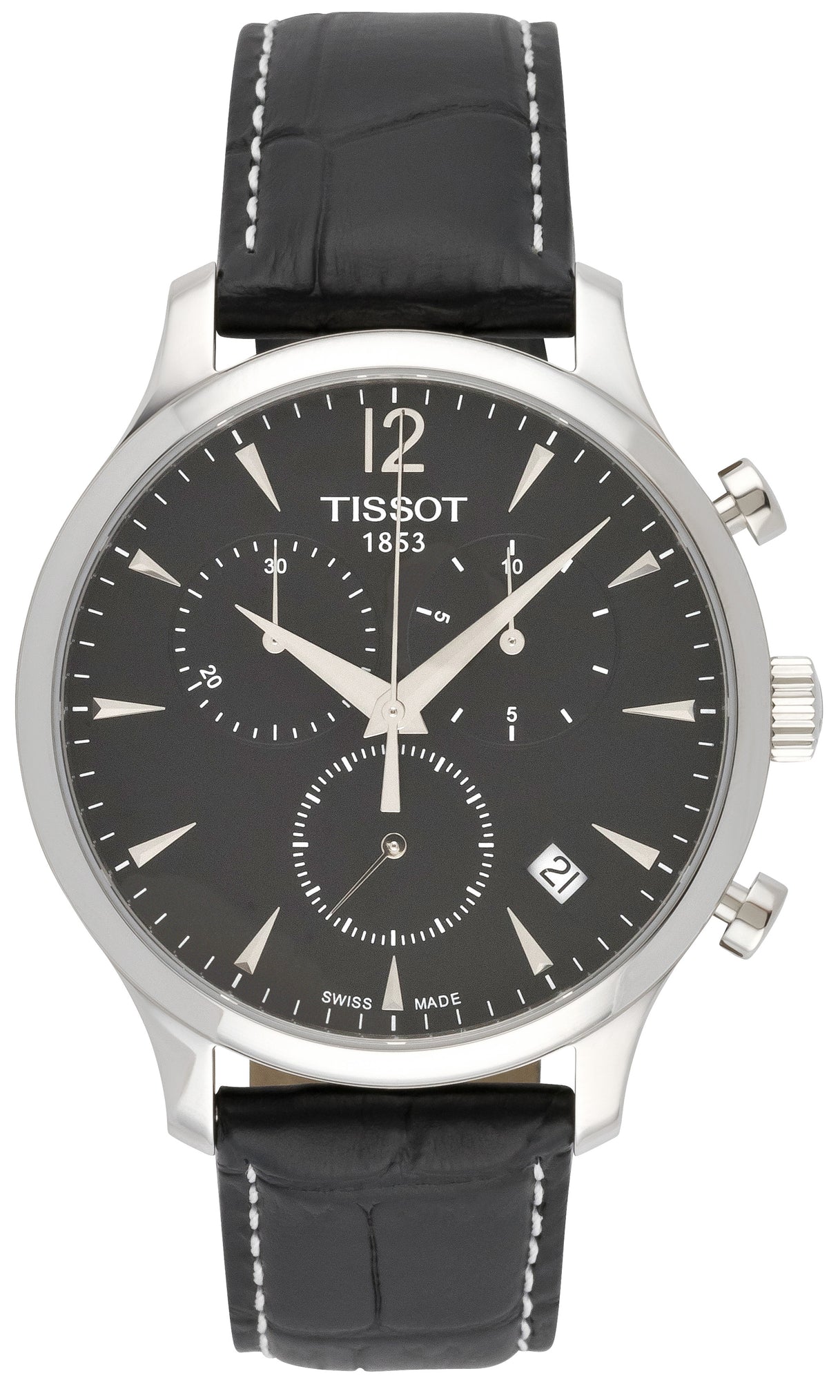 Tissot T-Classic Tradition Chronograph