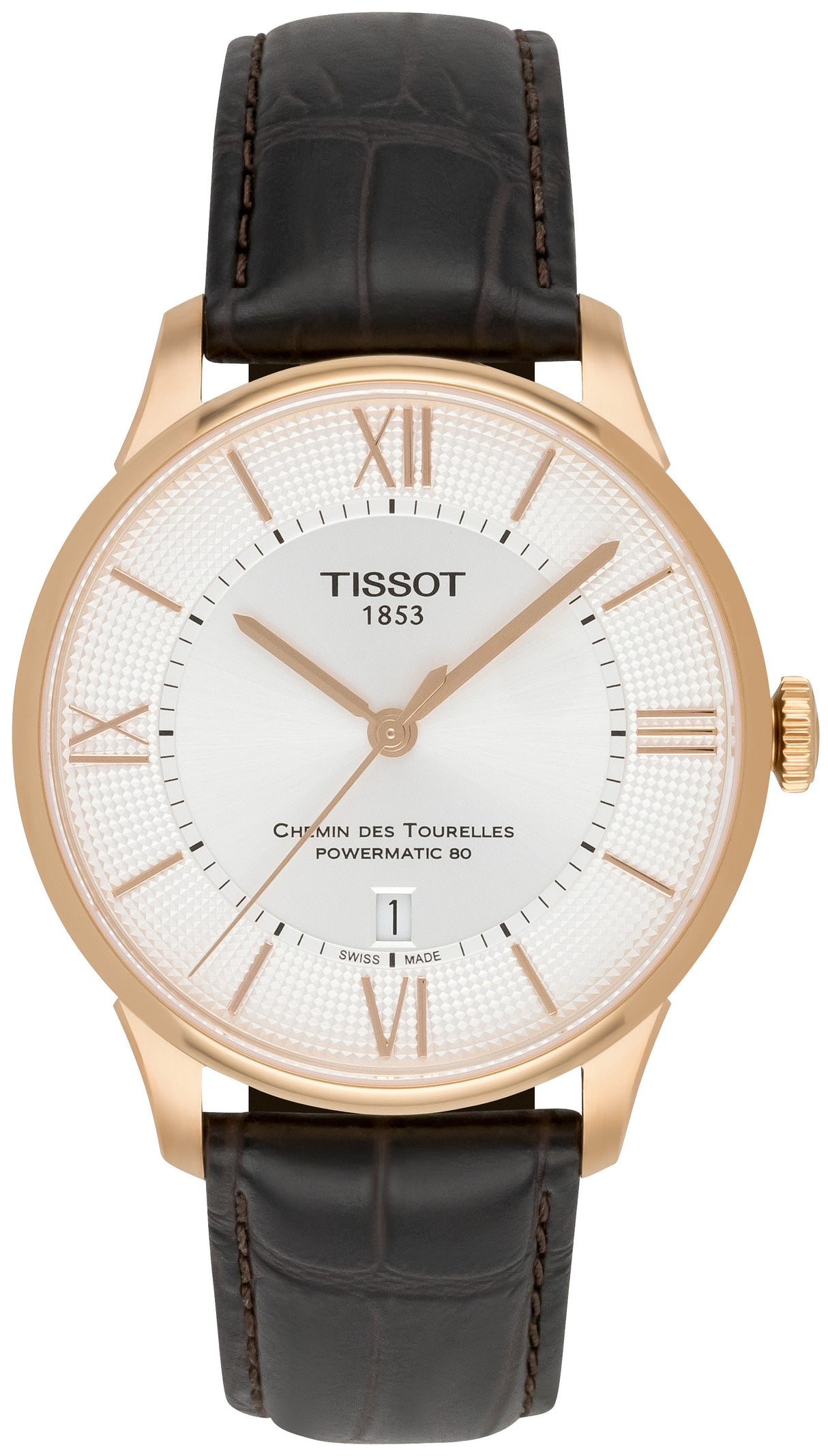 Tissot T-Classic Chemin des Tourelles Automatic