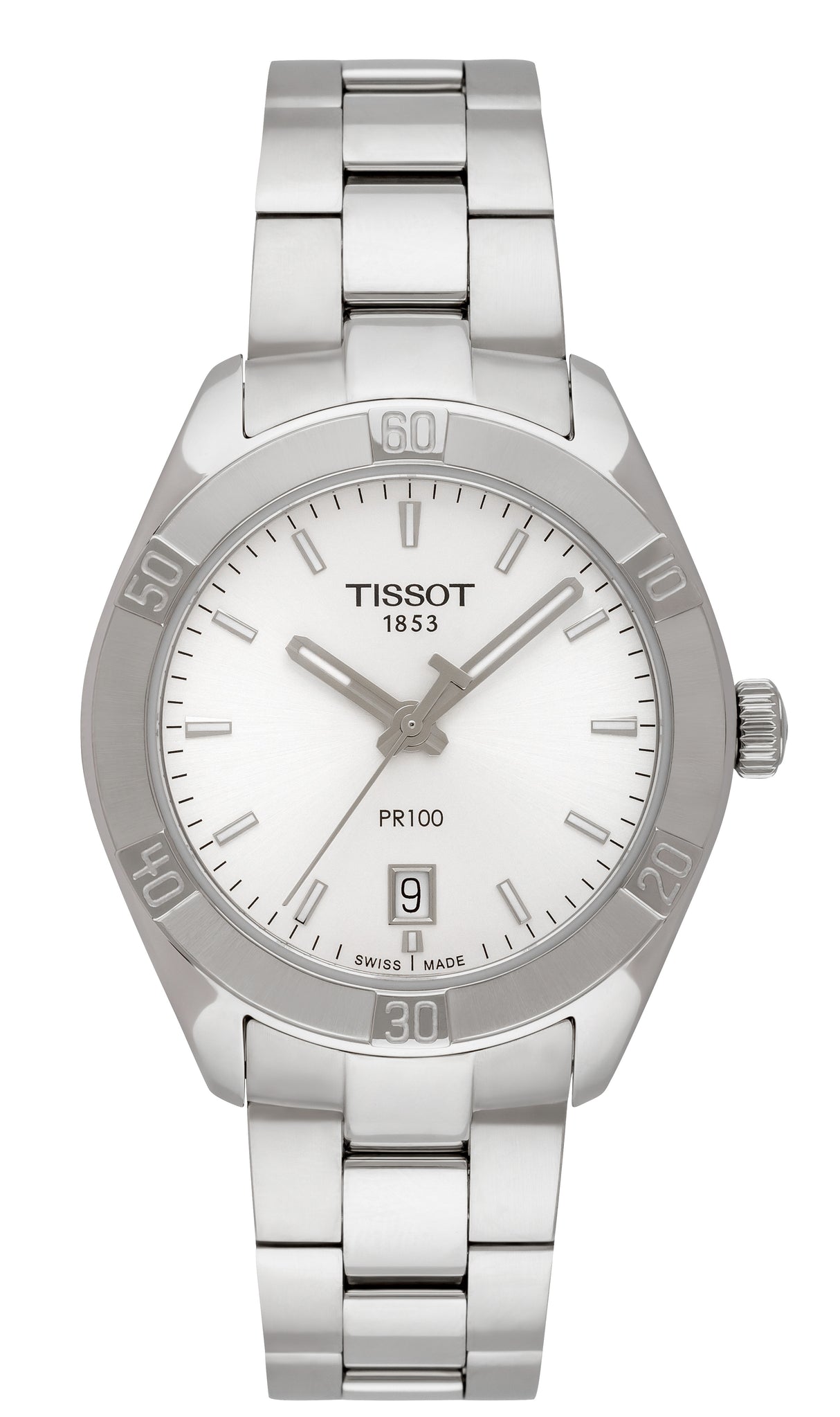 Tissot T-Classic PR 100 Sport Chic Lady