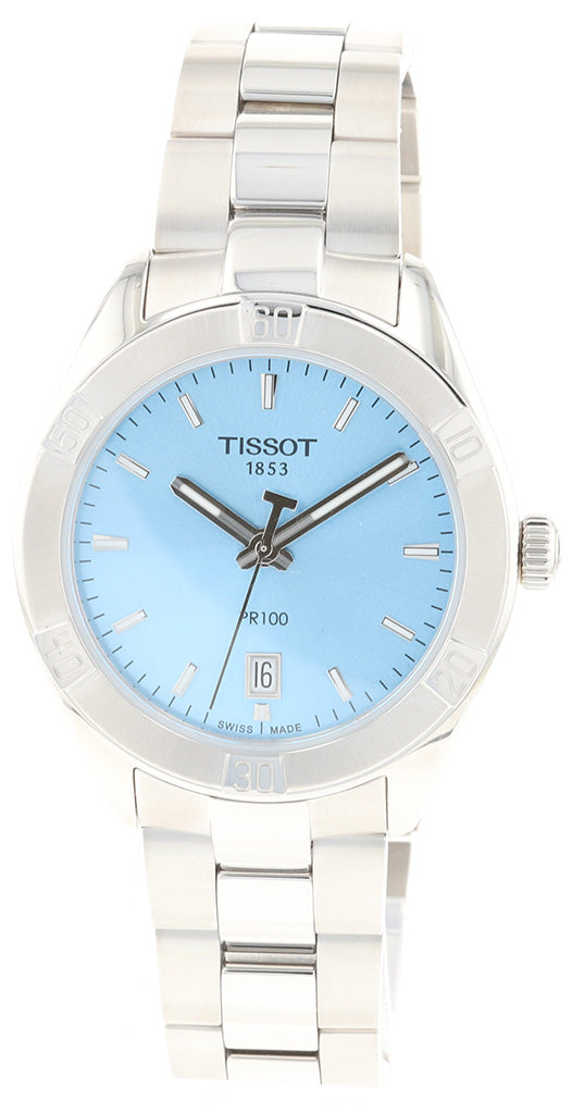Tissot T-Classic PR 100 Sport Chic Lady